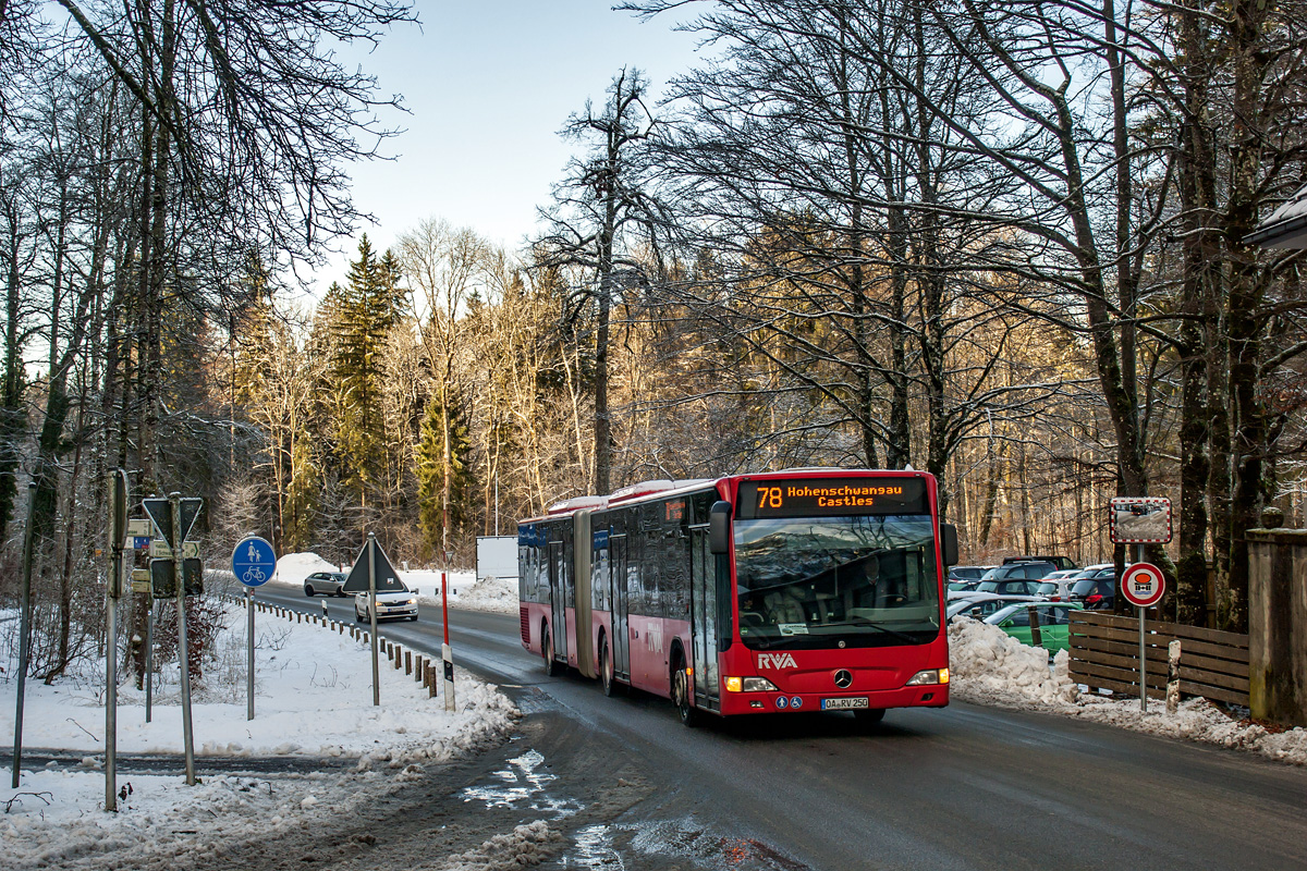 Mercedes-Benz O530G II #OA-RV 250