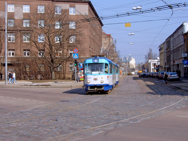 Tatra T3SU #50999