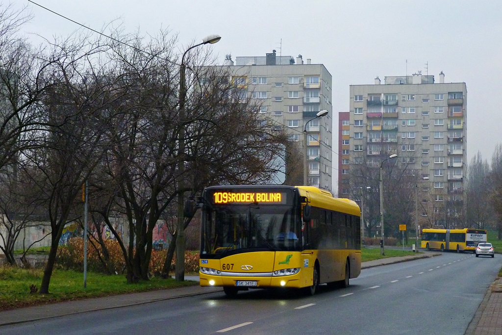 Solaris Urbino 12 #607