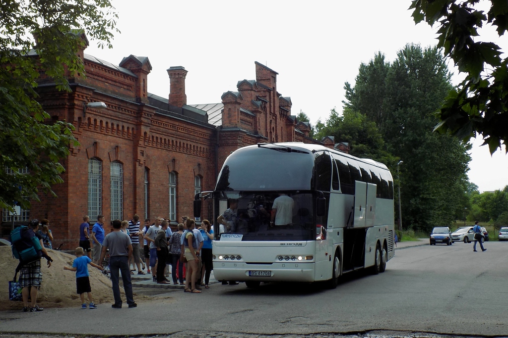 Neoplan N516/3 SHDHC #BS 61706