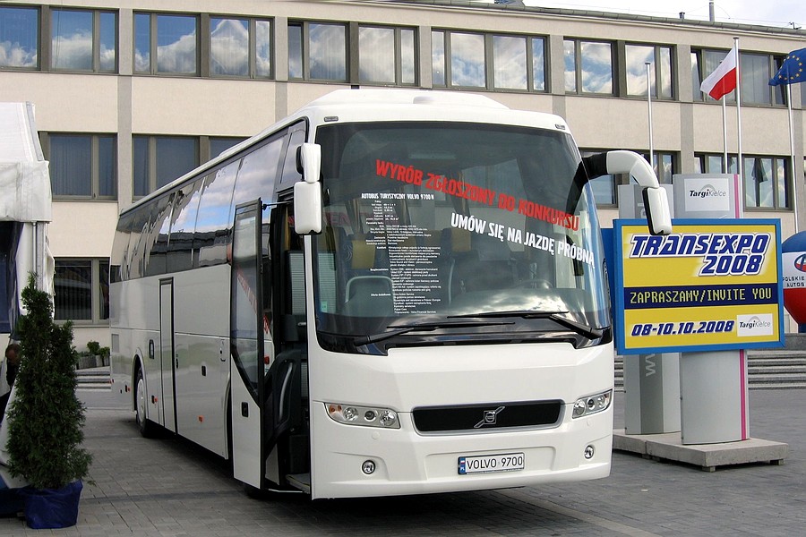 Volvo 9700H #