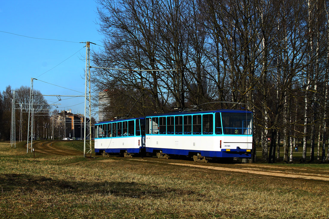 Tatra T3MR #35185