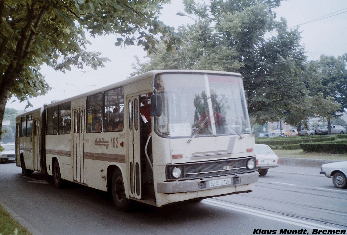 Ikarus 280.26 #102