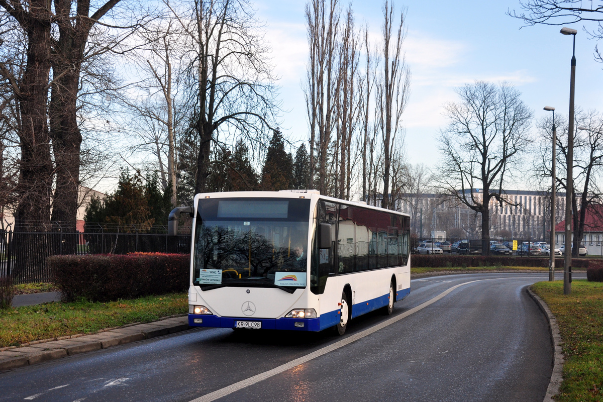 Mercedes-Benz O530 #KR 9LC98