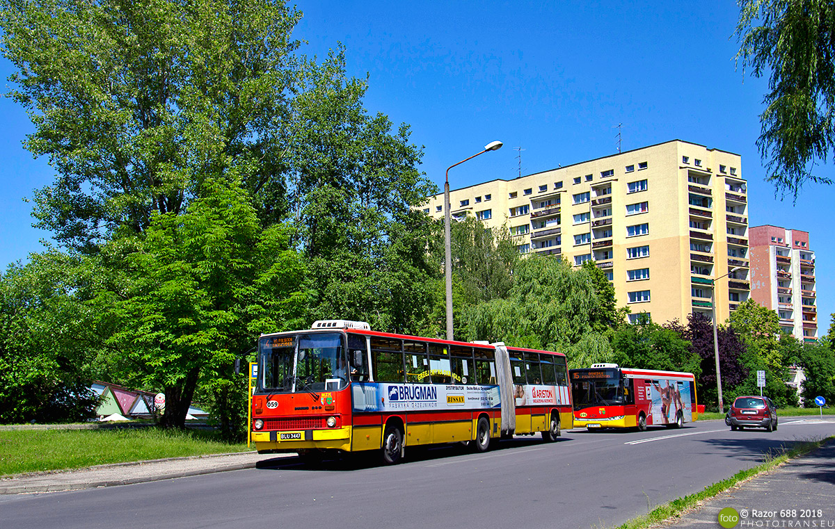 Ikarus 280.70E #059