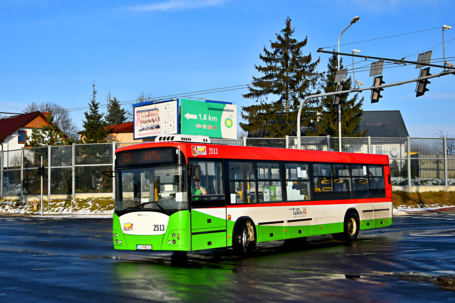 Jelcz M121I4 #2513