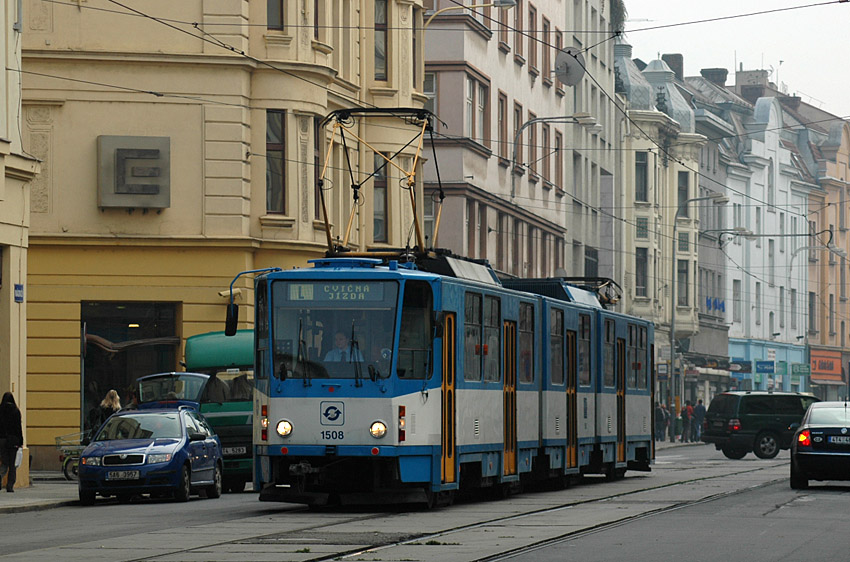 Tatra KT8D5 #1508