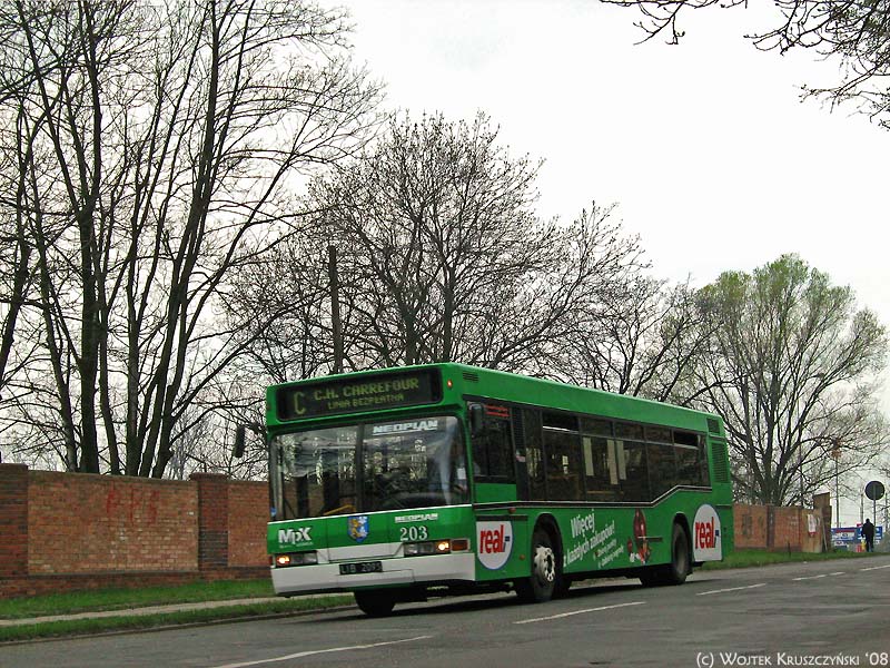 Neoplan N4016td #203