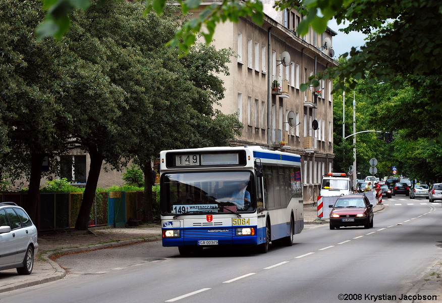 Neoplan N4016NF (NTB027) #5064