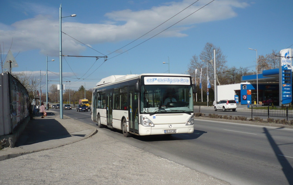 Irisbus Citelis 12M #2547