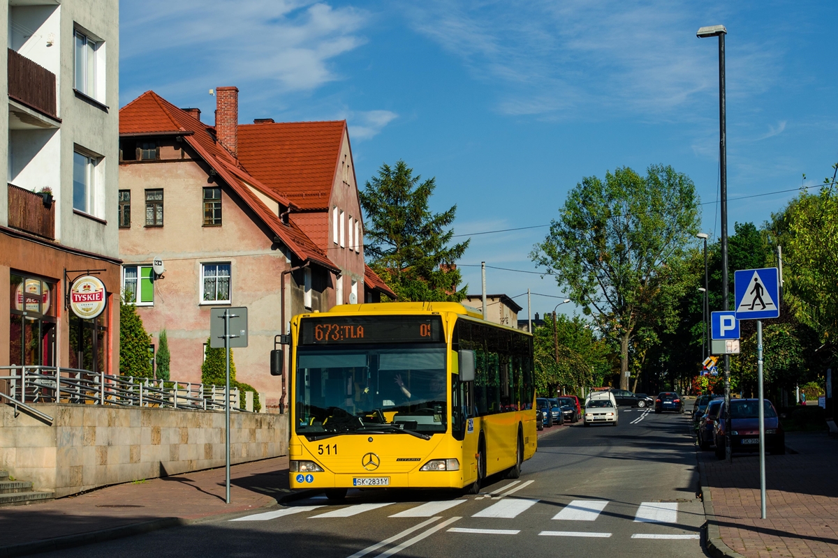 Mercedes-Benz O530 #511