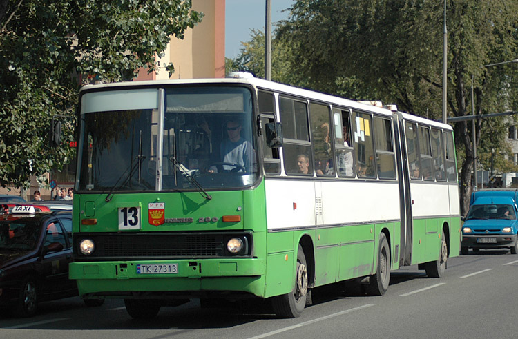 Ikarus 280.70D #206