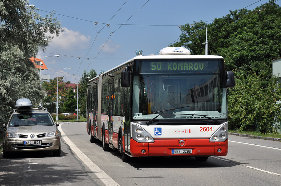 Irisbus Citelis 18M #2604