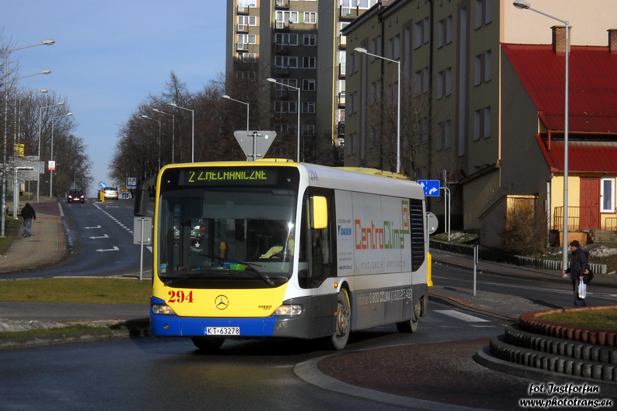 Mercedes-Benz O520 #294