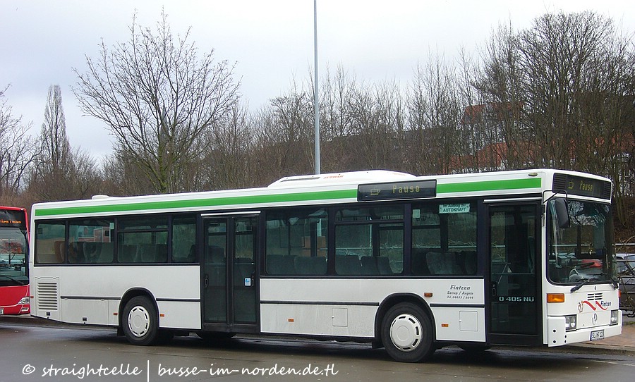 Mercedes-Benz O405N #8108