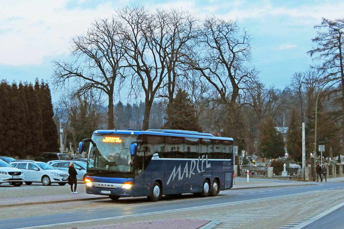 Setra S416 GT-HD #RZ 0370L