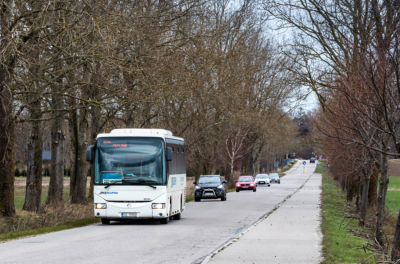 Irisbus Crossway 12M #90104