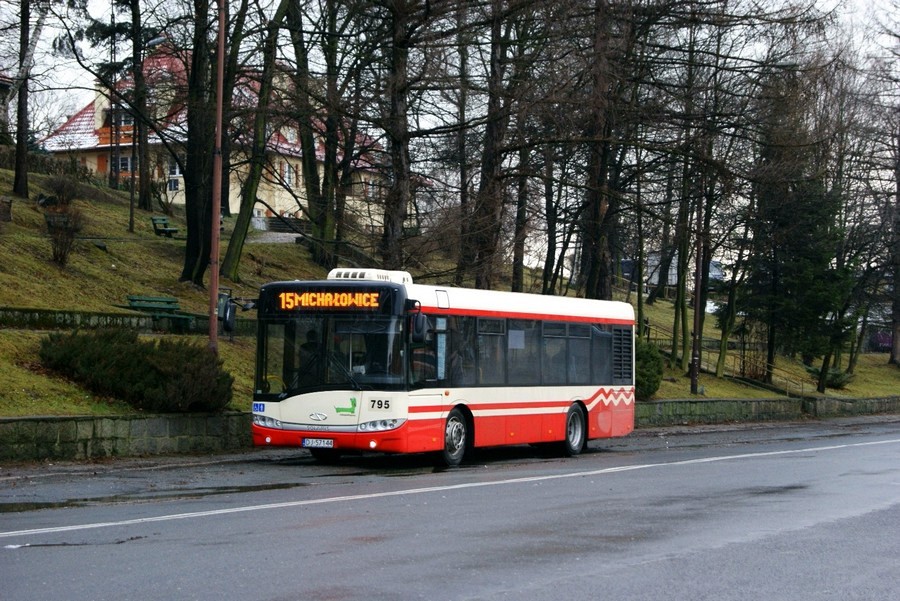 Solaris Urbino 10 #795