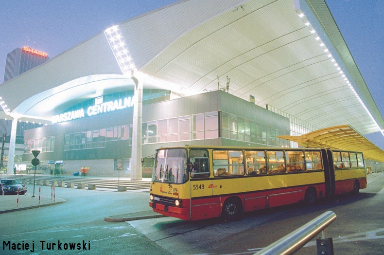 Ikarus 280.70E #5549