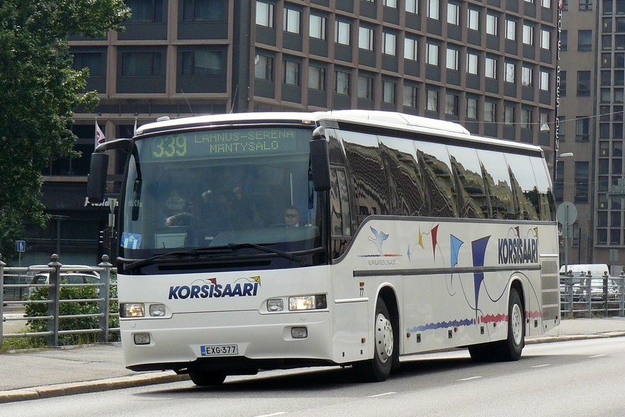 Scania K124 EB / Carrus Star 302 #77