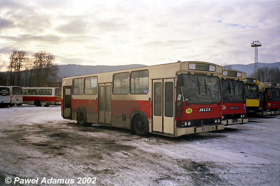 Jelcz M11 #700