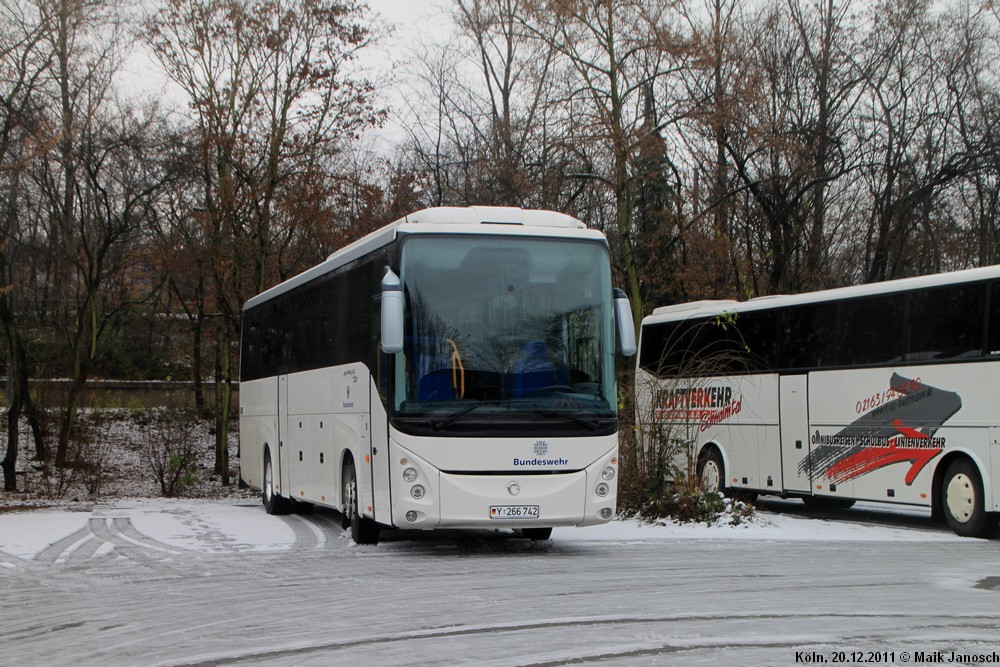 Irisbus Evadys HD 12M #266742
