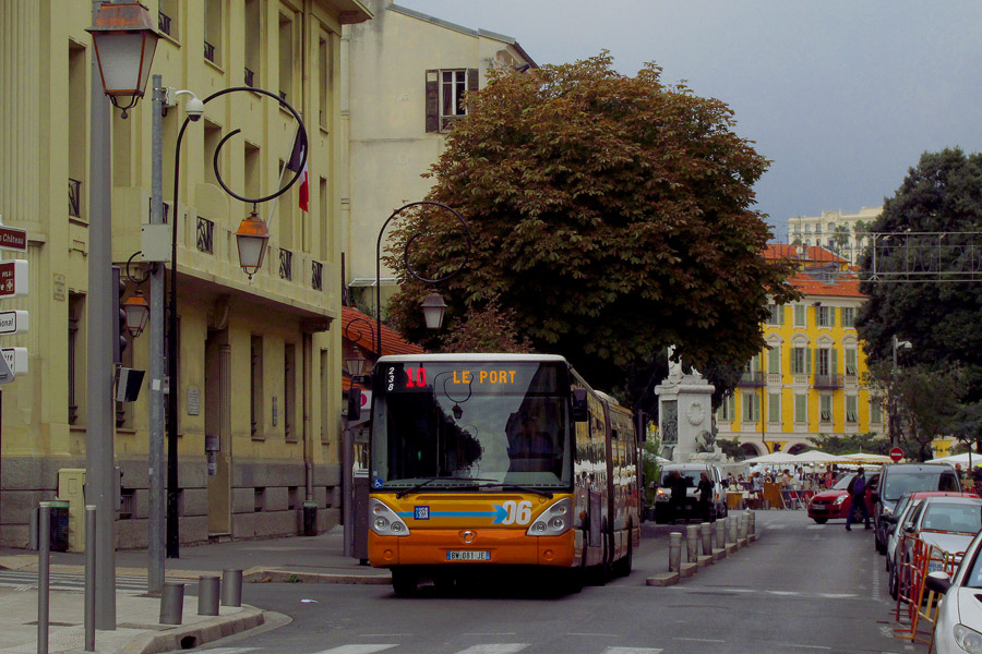 Irisbus Citelis 18M #238