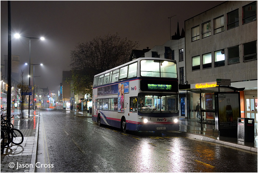 Volvo B7TL / Alexander ALX400 #32078