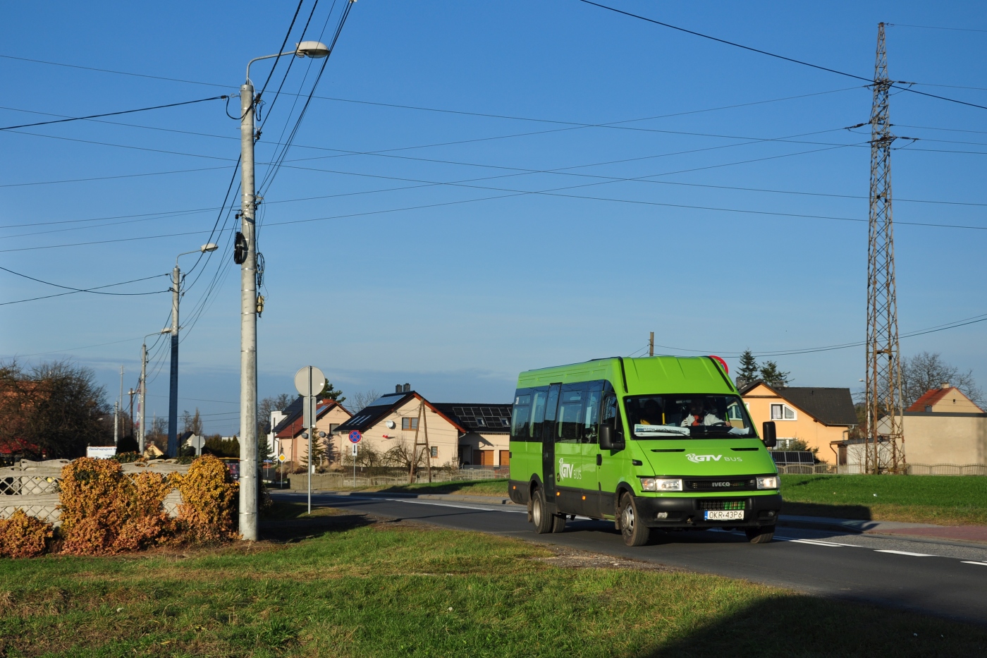 Iveco Daily 50C17 / Vehixel Sympa #20