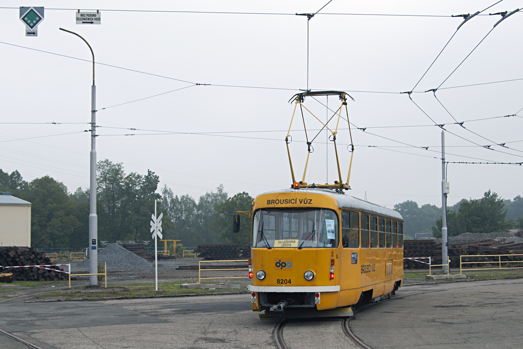 Tatra T3 #8204