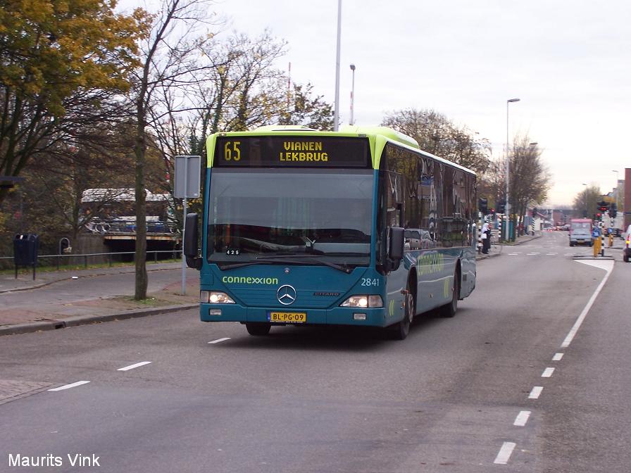 Mercedes-Benz O530 #2841