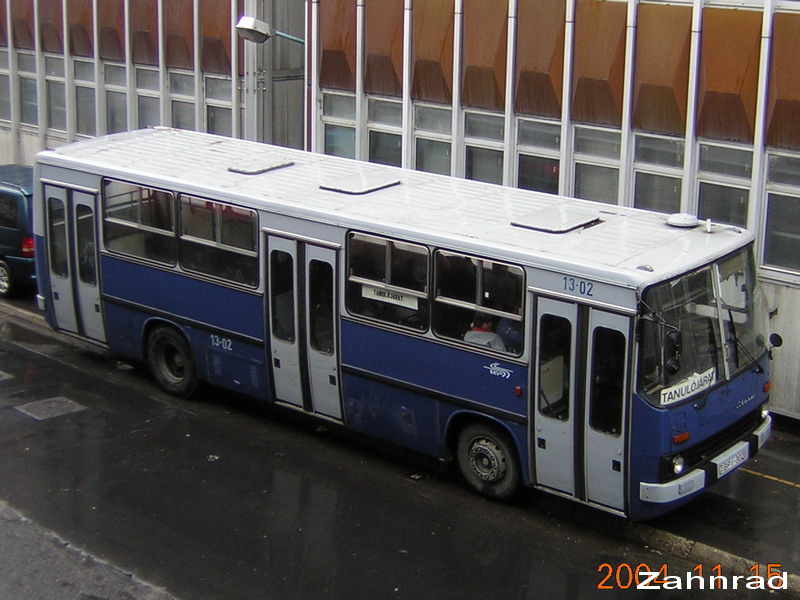 Ikarus 260.45 #13-02