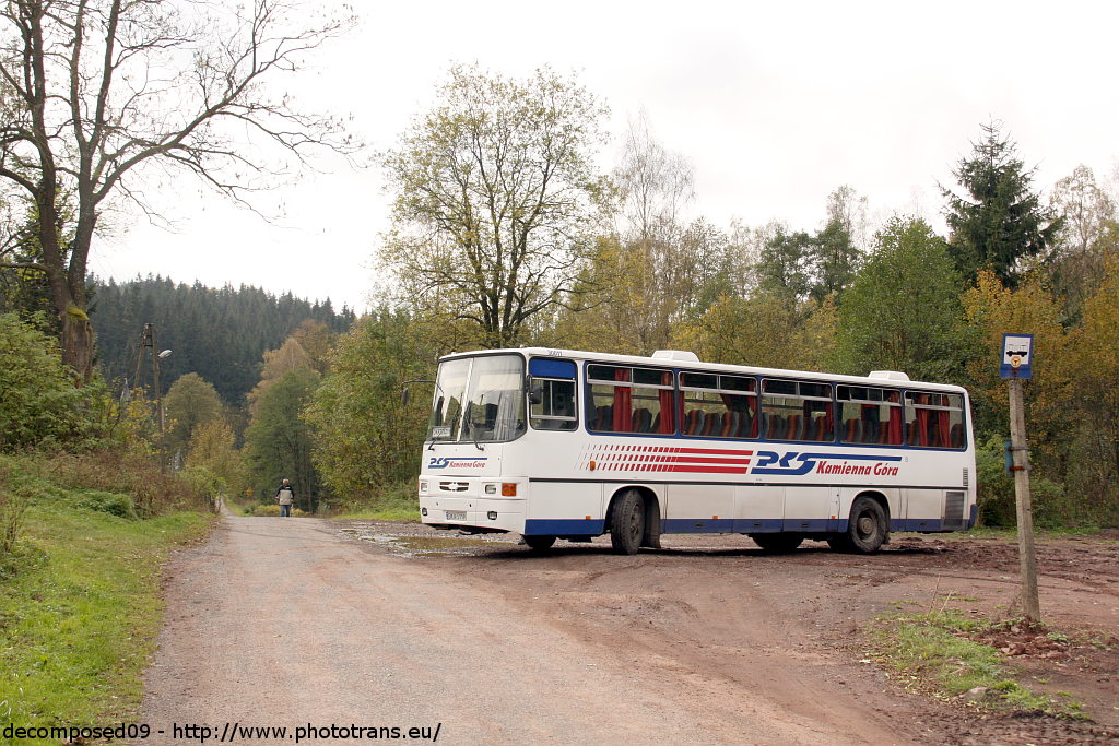 Ikarus 256.55 #X30011