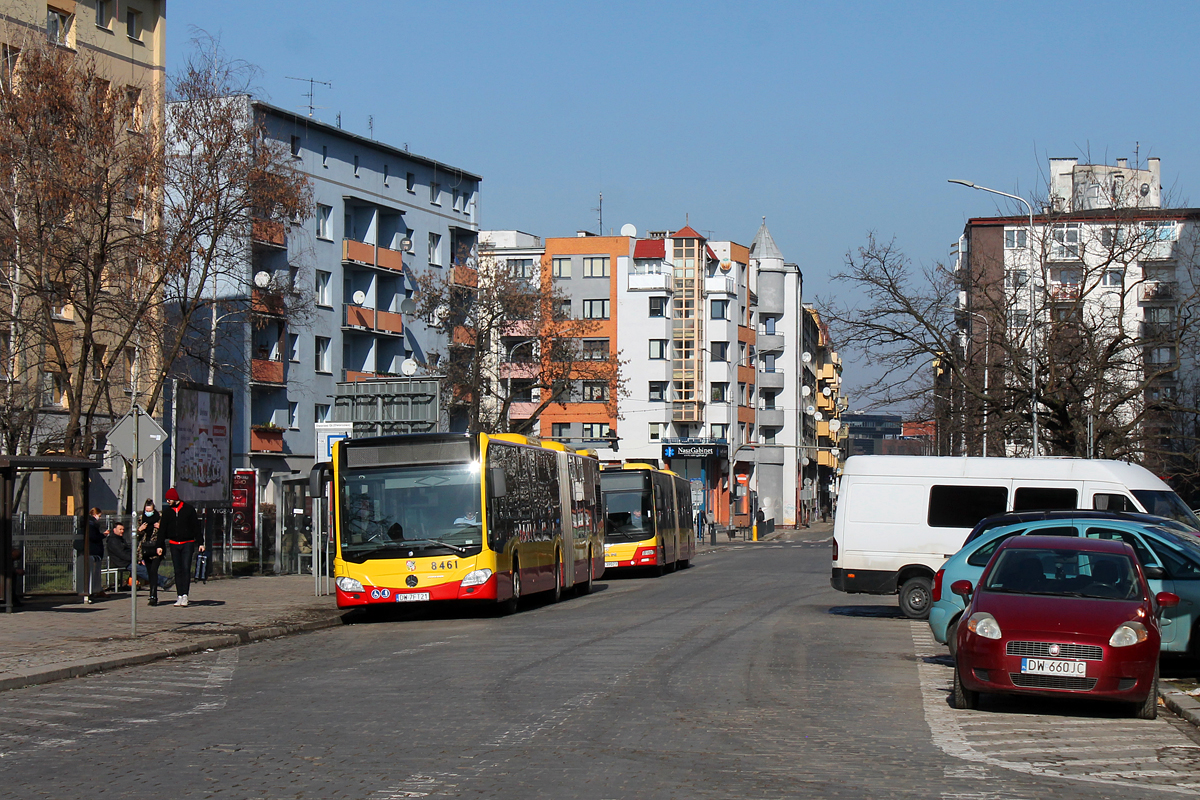 Mercedes-Benz O530G C2 #8461