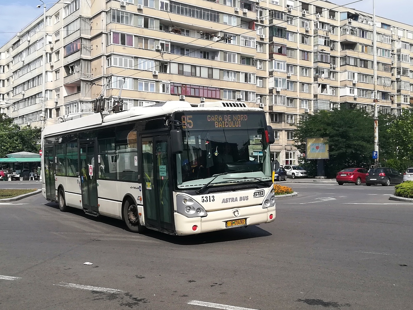 Irisbus Citelis 12T #5313