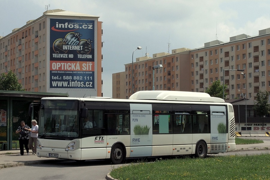 Irisbus Citelis 12M #2M3 0693