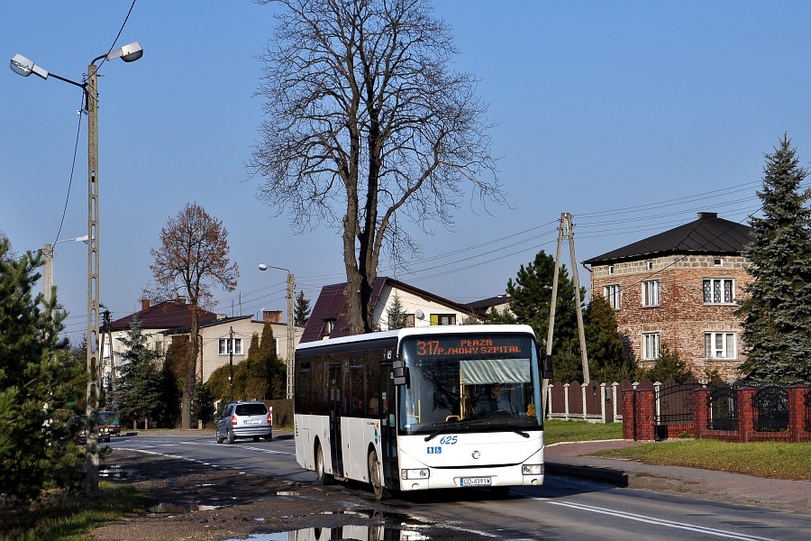 Irisbus Crossway 12 LE #625