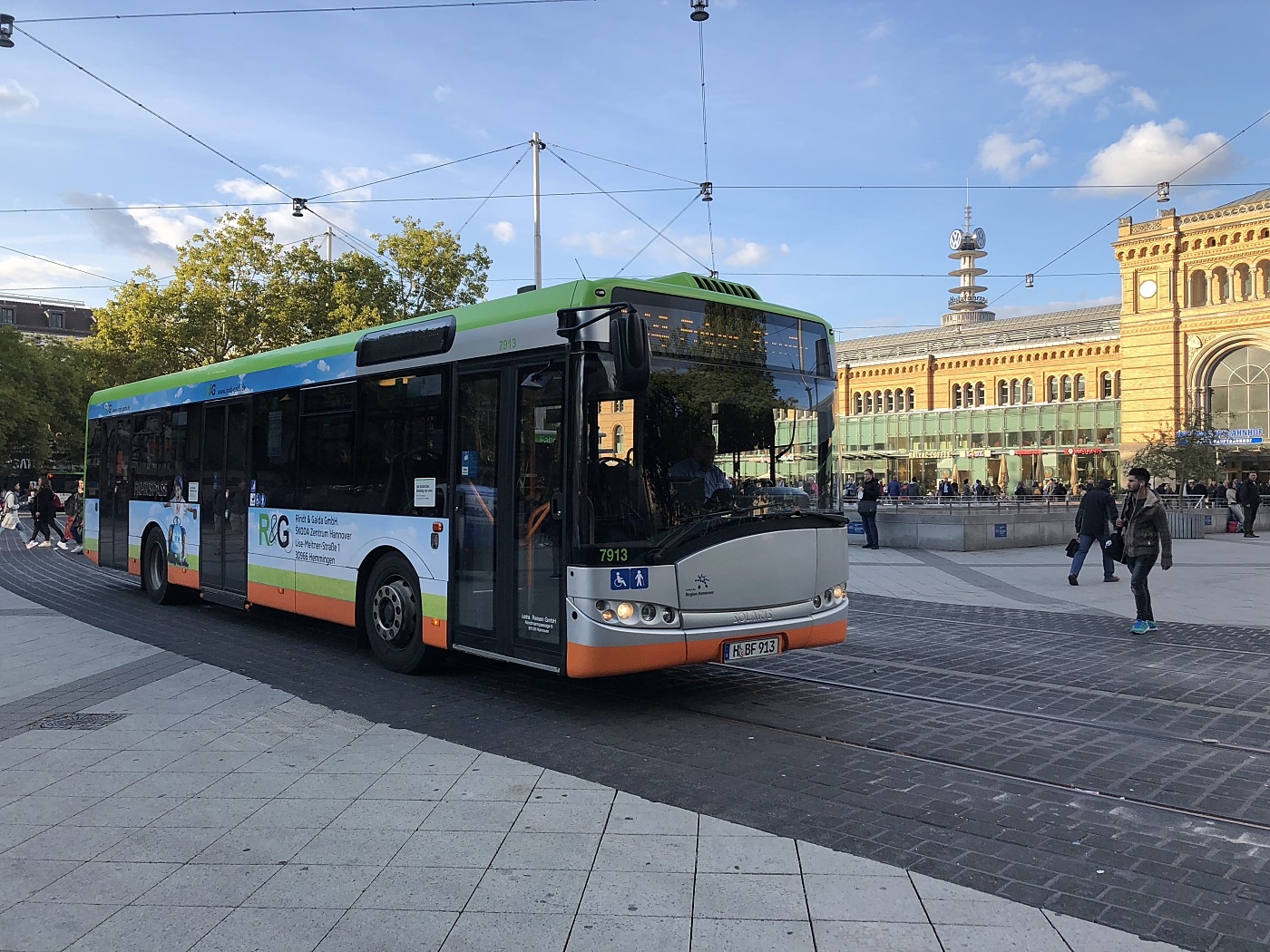 Solaris Urbino 12 #7913