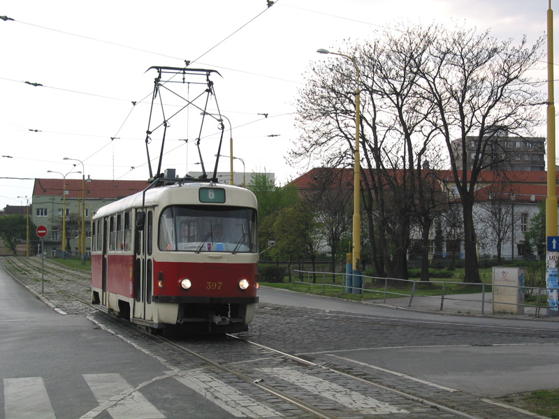 Tatra T3SUCS #397