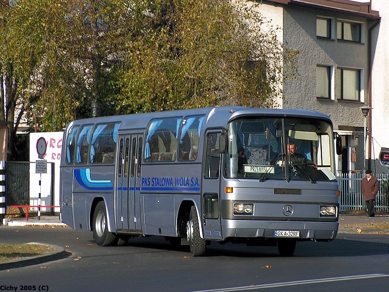 Mercedes-Benz O303-11ÜHE #RST 15HH