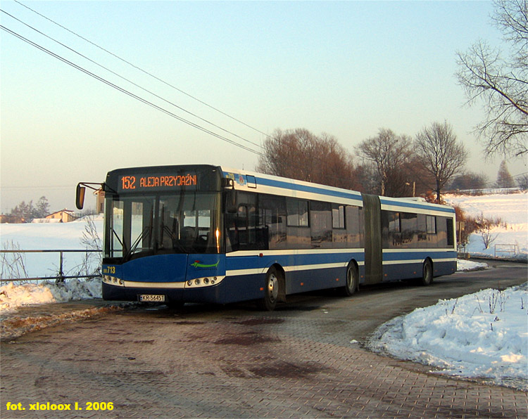 Solaris Urbino 18 #BR713