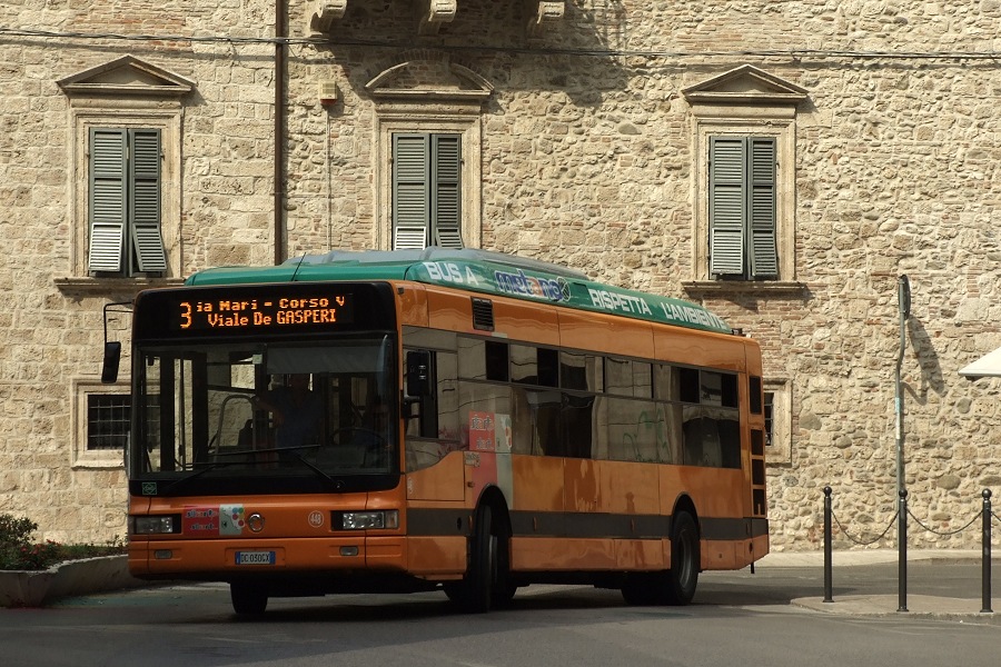 Irisbus 491E.12 CityClass CNG #448