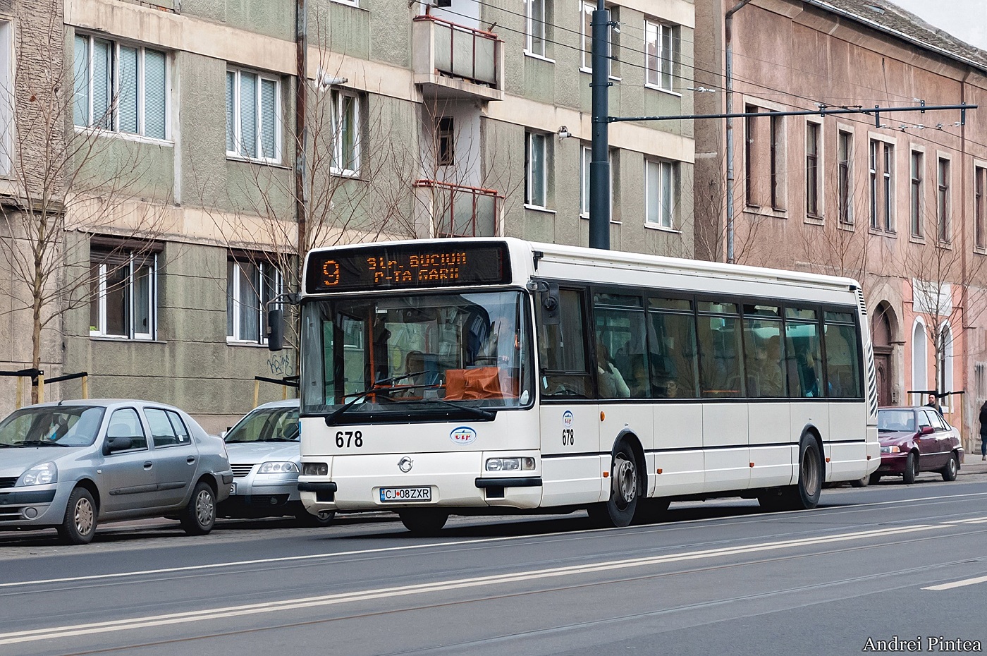 Irisbus Agora S #678