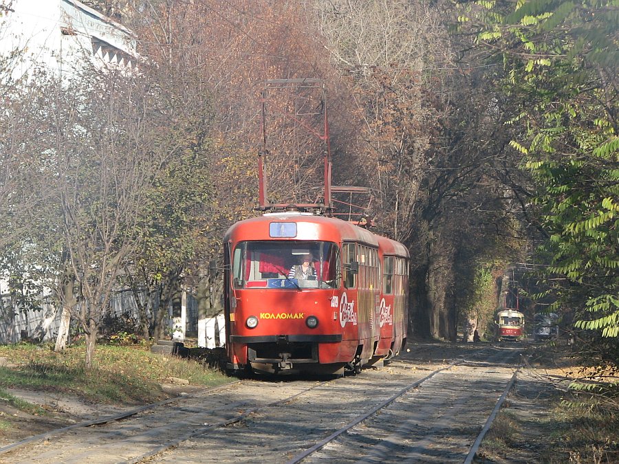 Tatra T3SU #1379