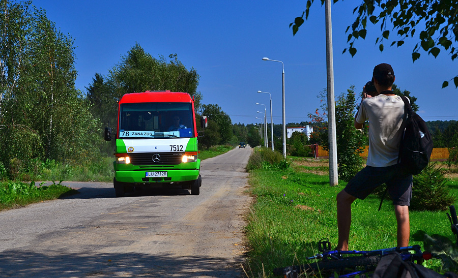 Mercedes-Benz 815 D #7512