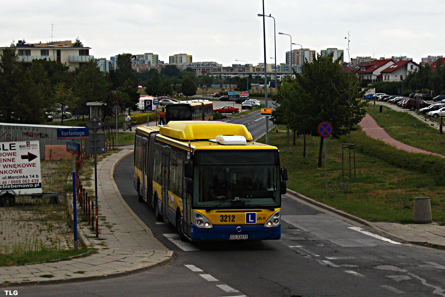 Irisbus Citelis 18M #3212