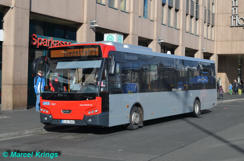 VDL Citea LLE120 #7647