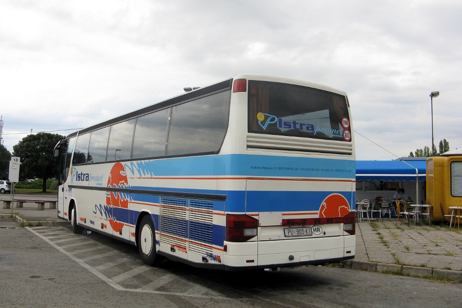 Setra S315 HD #PU 905-KI