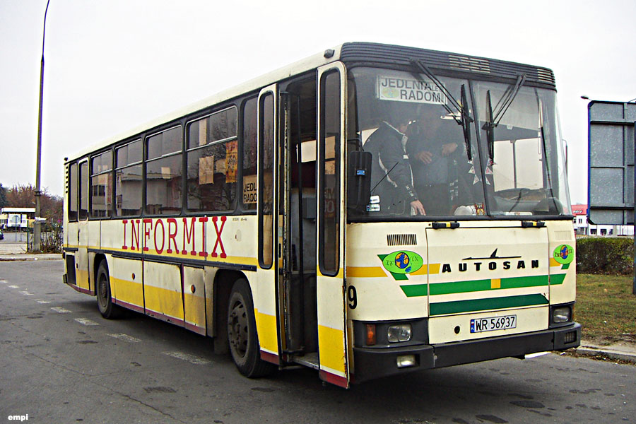 Autosan H10-11.01 #09