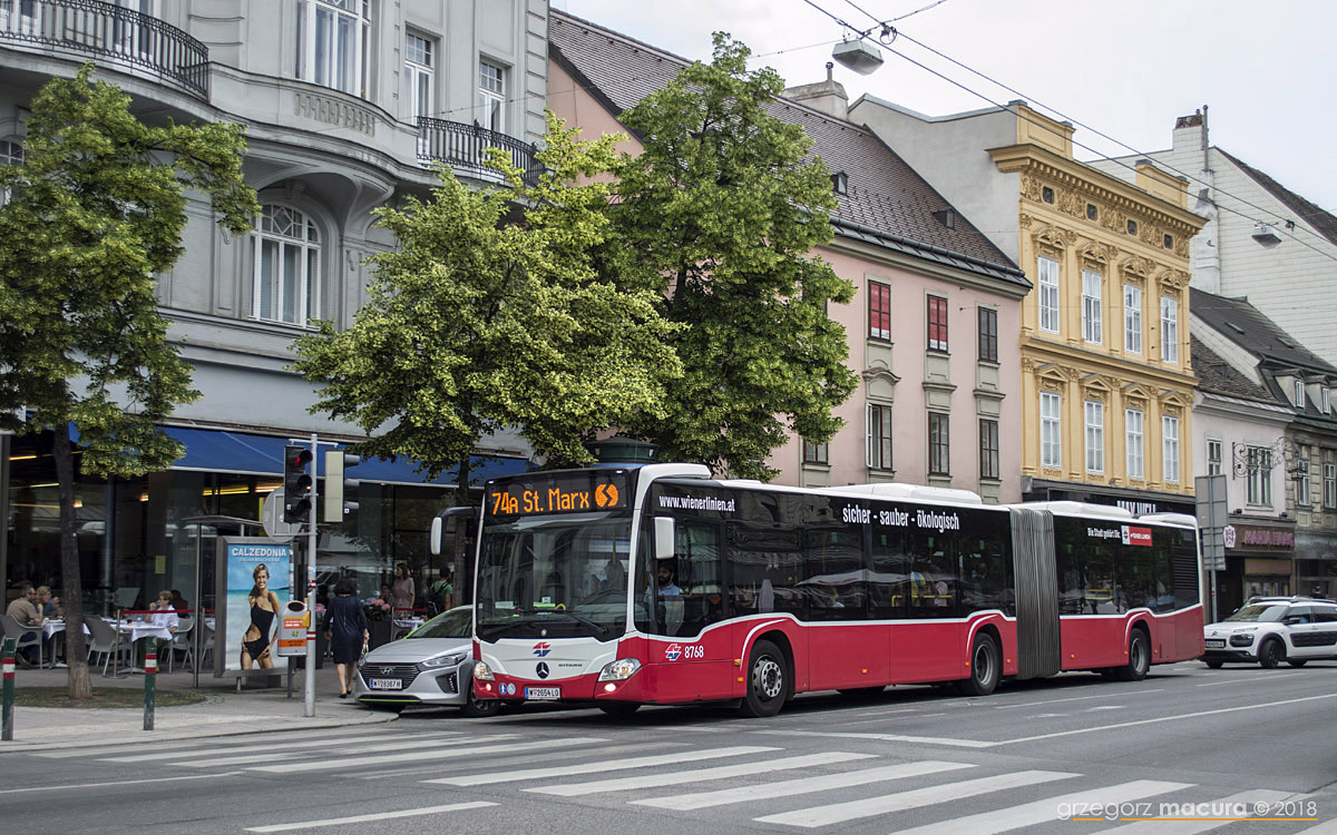 Mercedes-Benz O530G C2 #8768